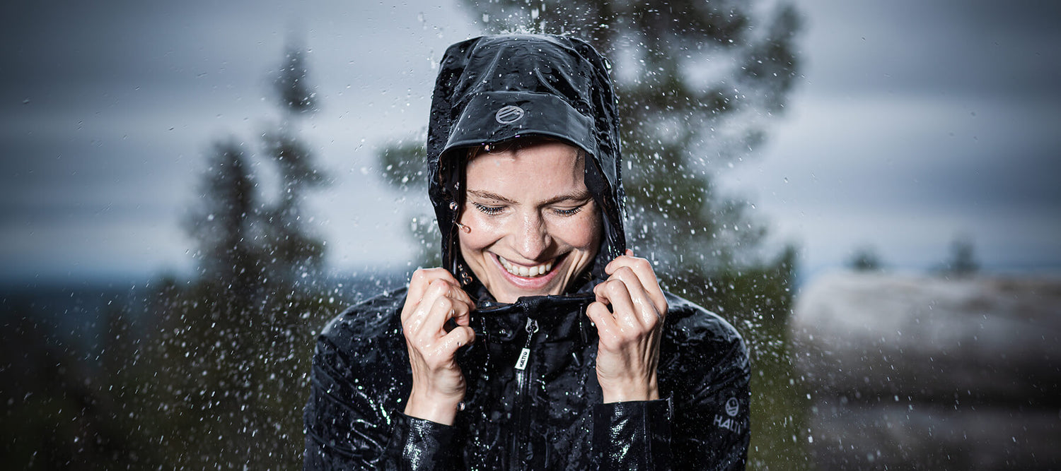 Halti DrymaxX Vedenpitävät vaatteet