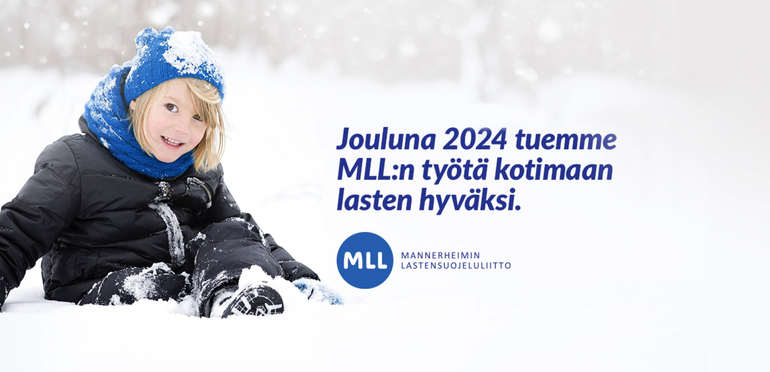 Haltin joululahjoitus 2024: Tukea lapsille