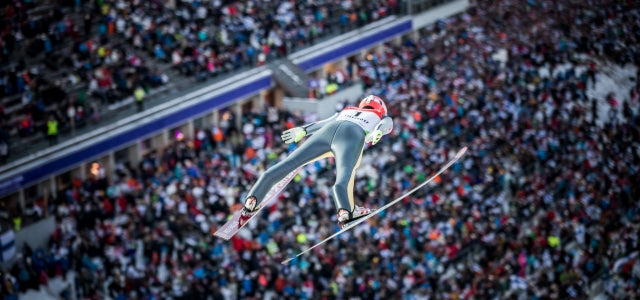 Halti pukee mäkihypyn ja yhdistetyn maajoukkueet