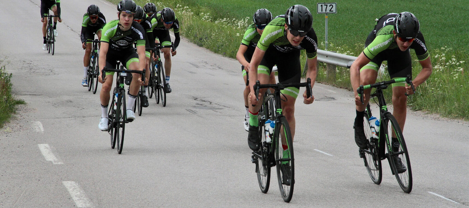 TWD länken pyöräilyseura