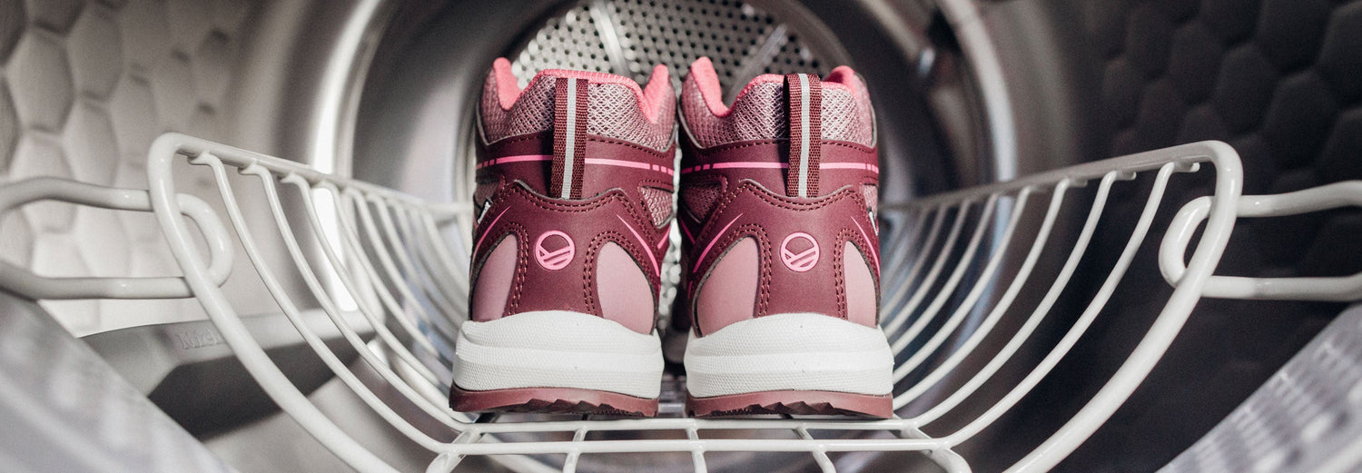 Kenkien hoito ja pesu - Kenkien huolto-opas