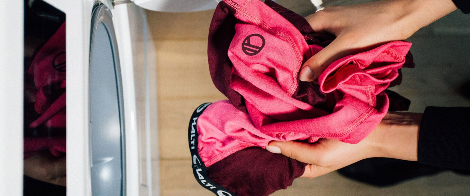 Villavaatteiden hoito-ohjeet