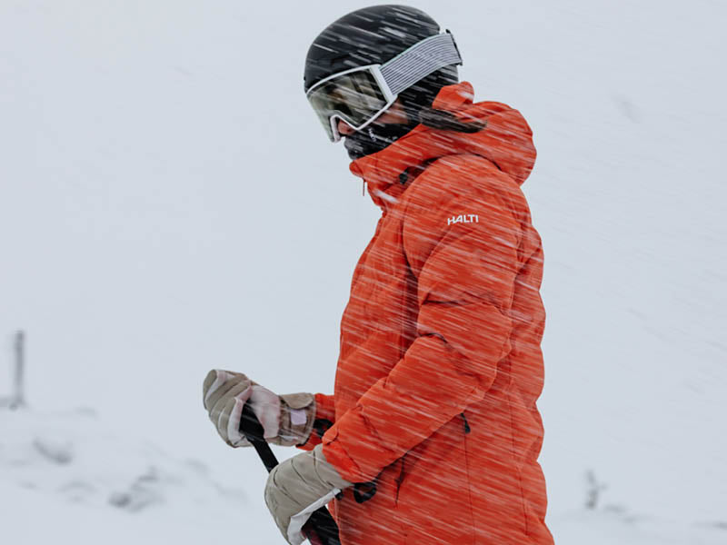 Miten valita sopivat vaatteet lasketteluun