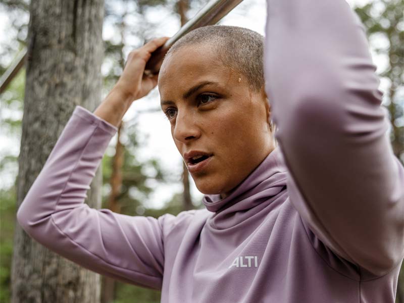 Active Sport – Treenaa kovaa. Ulkona.