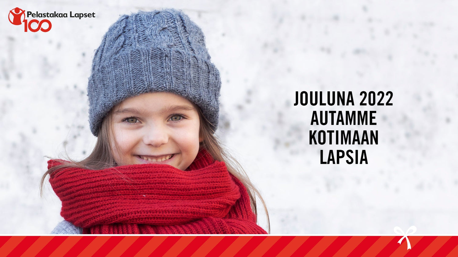 Halti on tehnyt joululahjoituksen Pelastakaa Lapset ry:lle