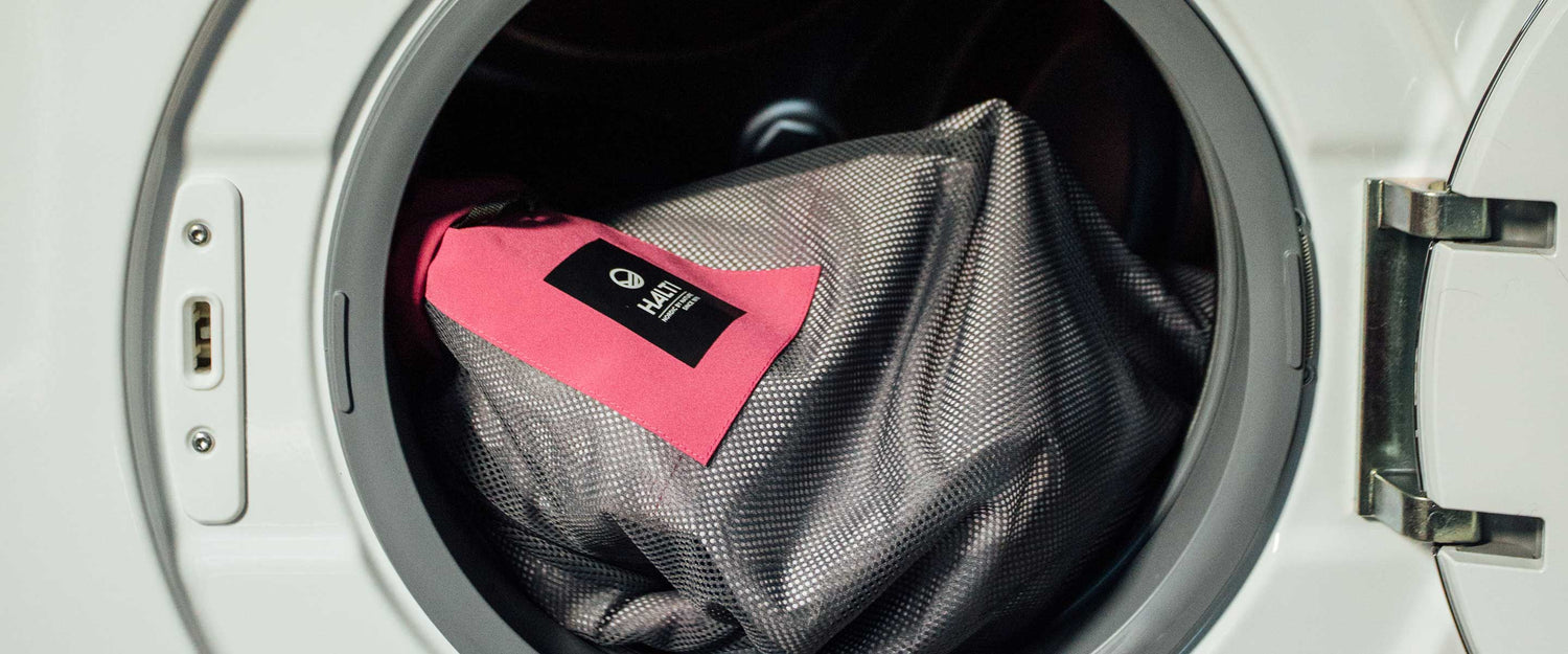 DrymaxX®-tuotteen pesu ja hoito