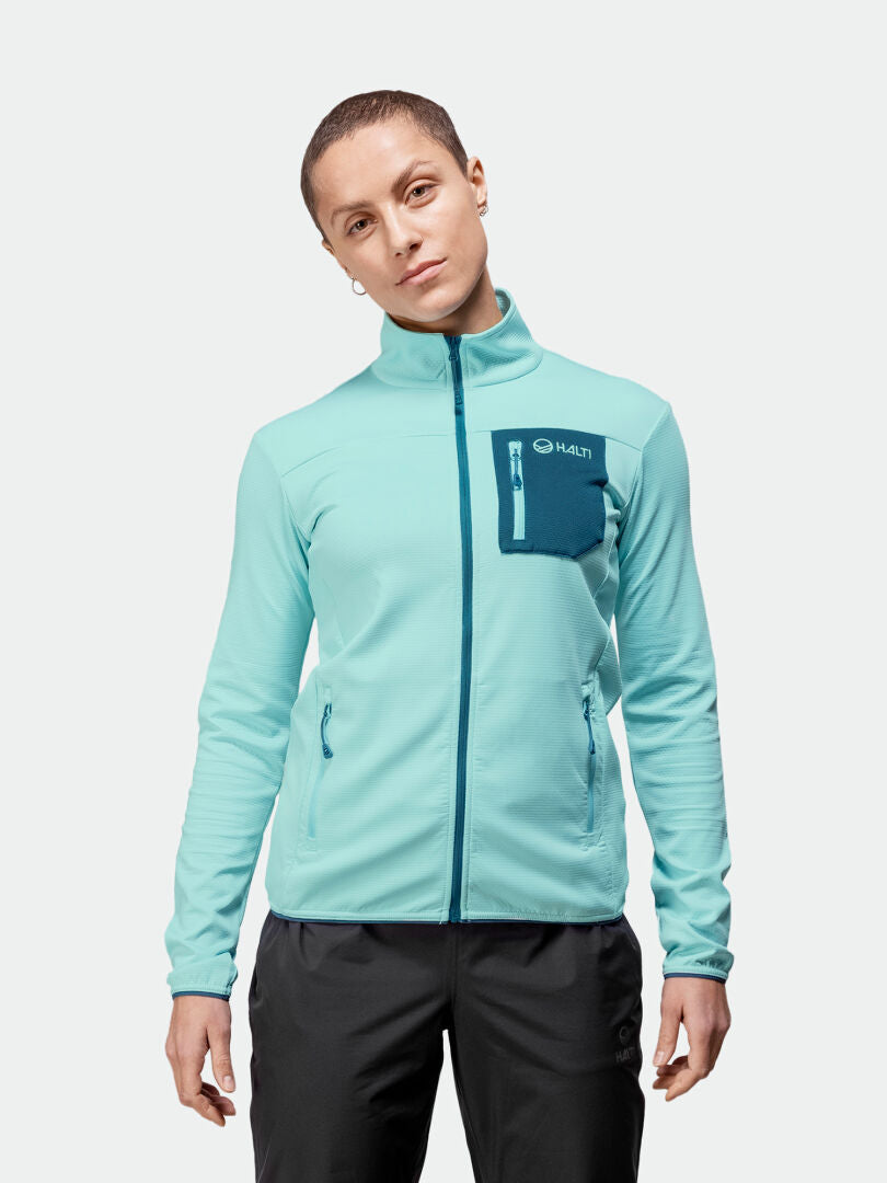 Magentanpunainen juliste, jossa on valkoinen suomenkielinen teksti