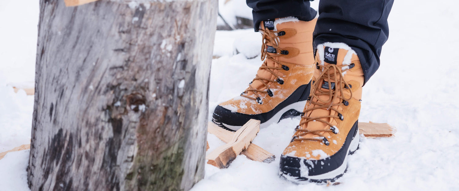 Halti Kuru Miesten Ulkoilukengät