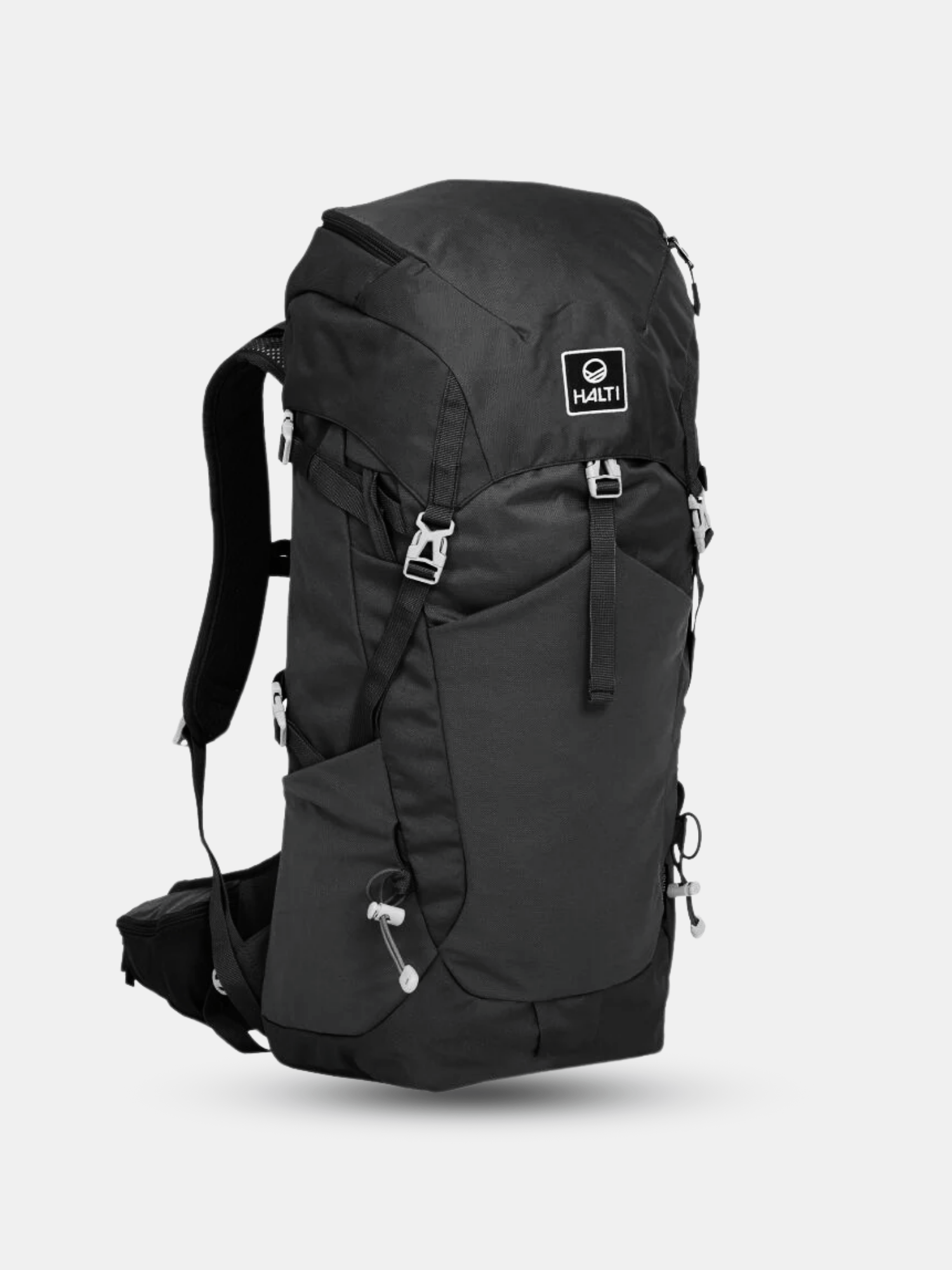 Halti Pursuit 35 litean rinkka ulkoiluun ja vaelluksille