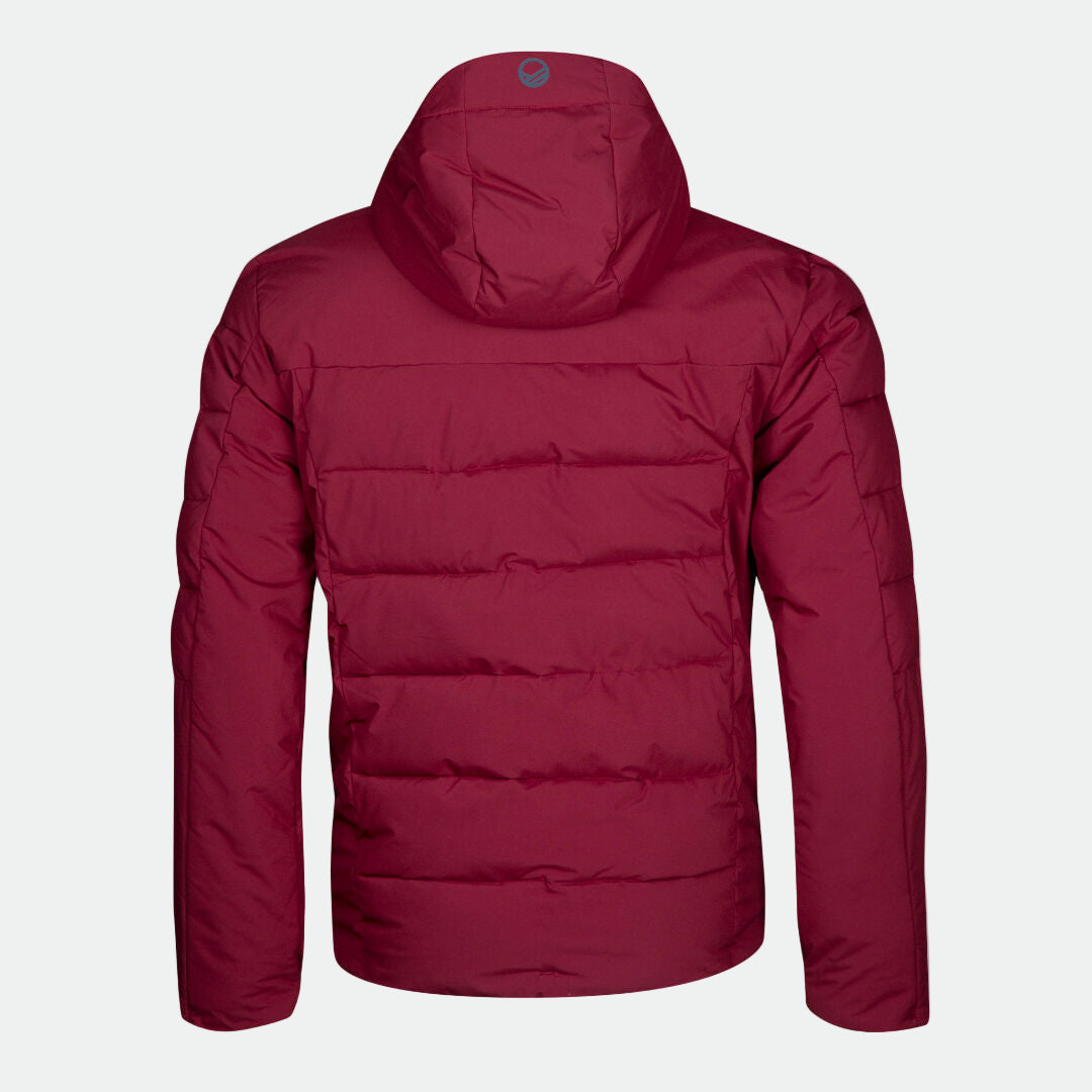 Halti Nordic men's ski jacket red