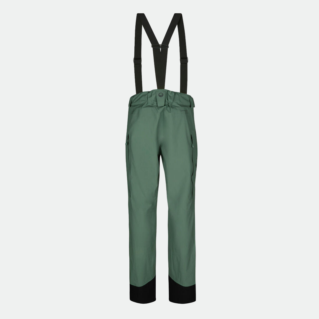 Halti Settler men's ski pants green