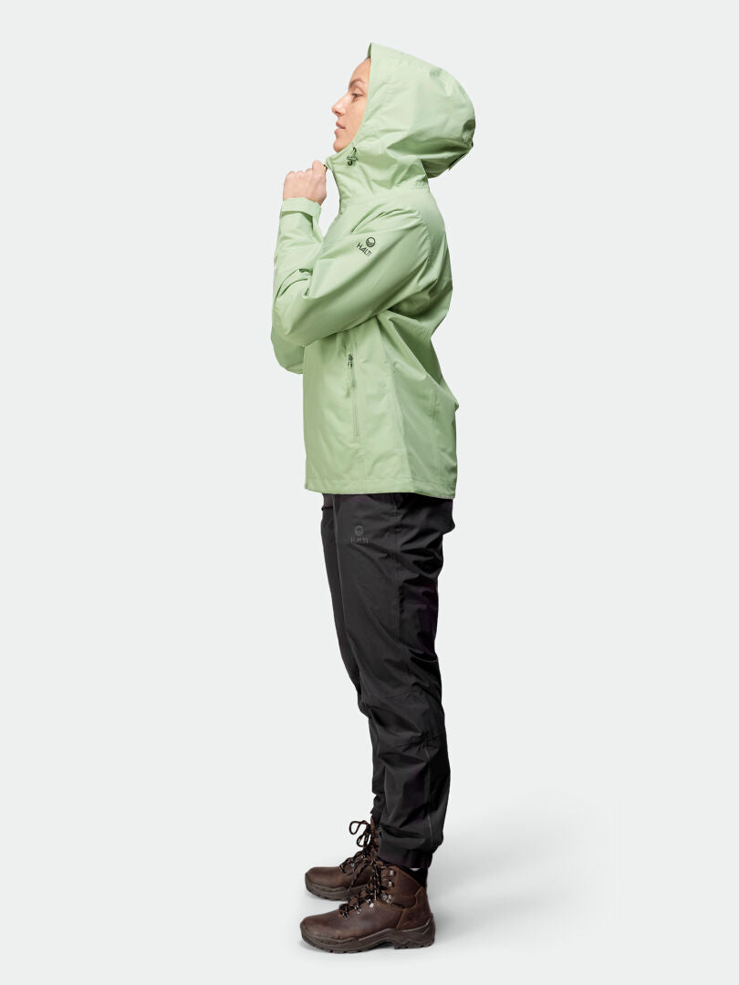 halti forter waterproof jacket women's
