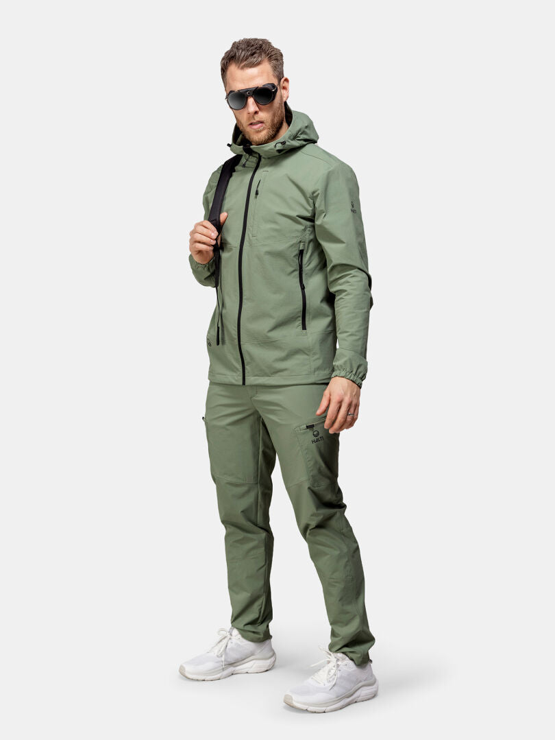 Halti Pallas Evo X-Stretch Jacket Men's / Halti Pallas Evon X-stretch Takki Miesten/ Halti Pallas Evo X-stretch jacka herr / Pallas Evo X-stretch Jacken Herren