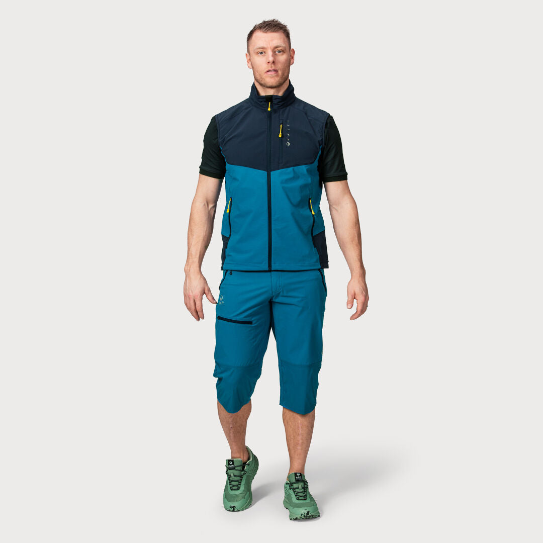 Halti Pallas Miesten Xstretch Liivi - Men's Xstretch Vest
