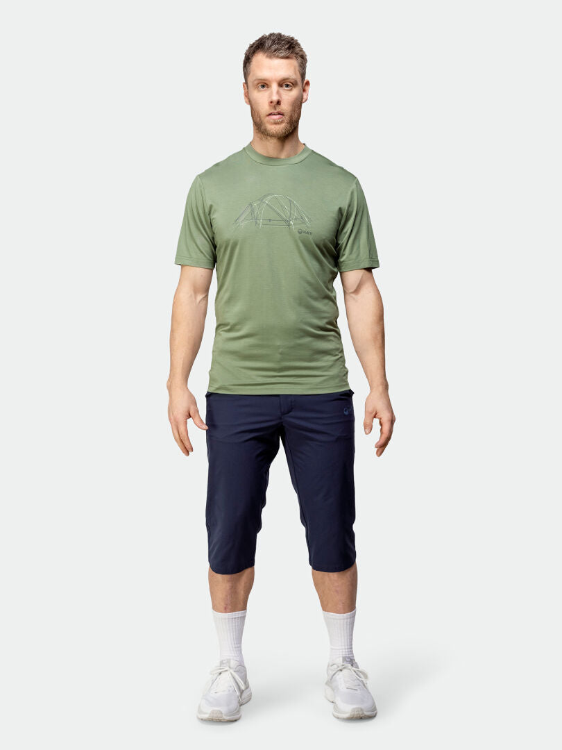 Halti Kalteva Men's T-Shirt - Front