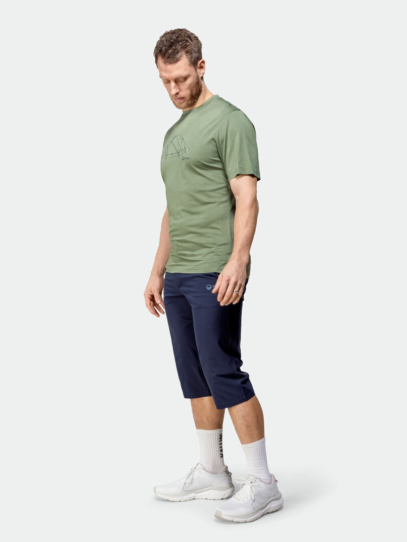 Halti Kalteva Men's T-Shirt - Side