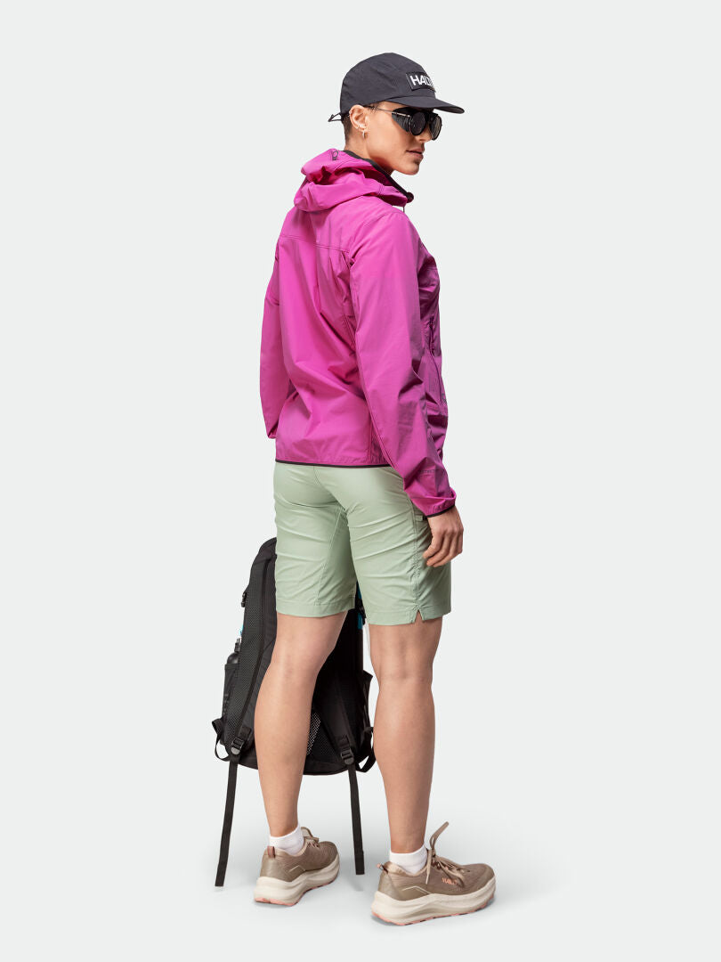 Pallas Cool X-stretch Takki Naisten Pinkki