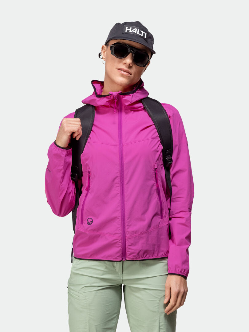 Pallas Cool X-stretch Takki Naisten Pinkki