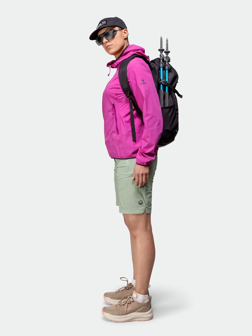 Pallas Cool X-stretch Takki Naisten Pinkki