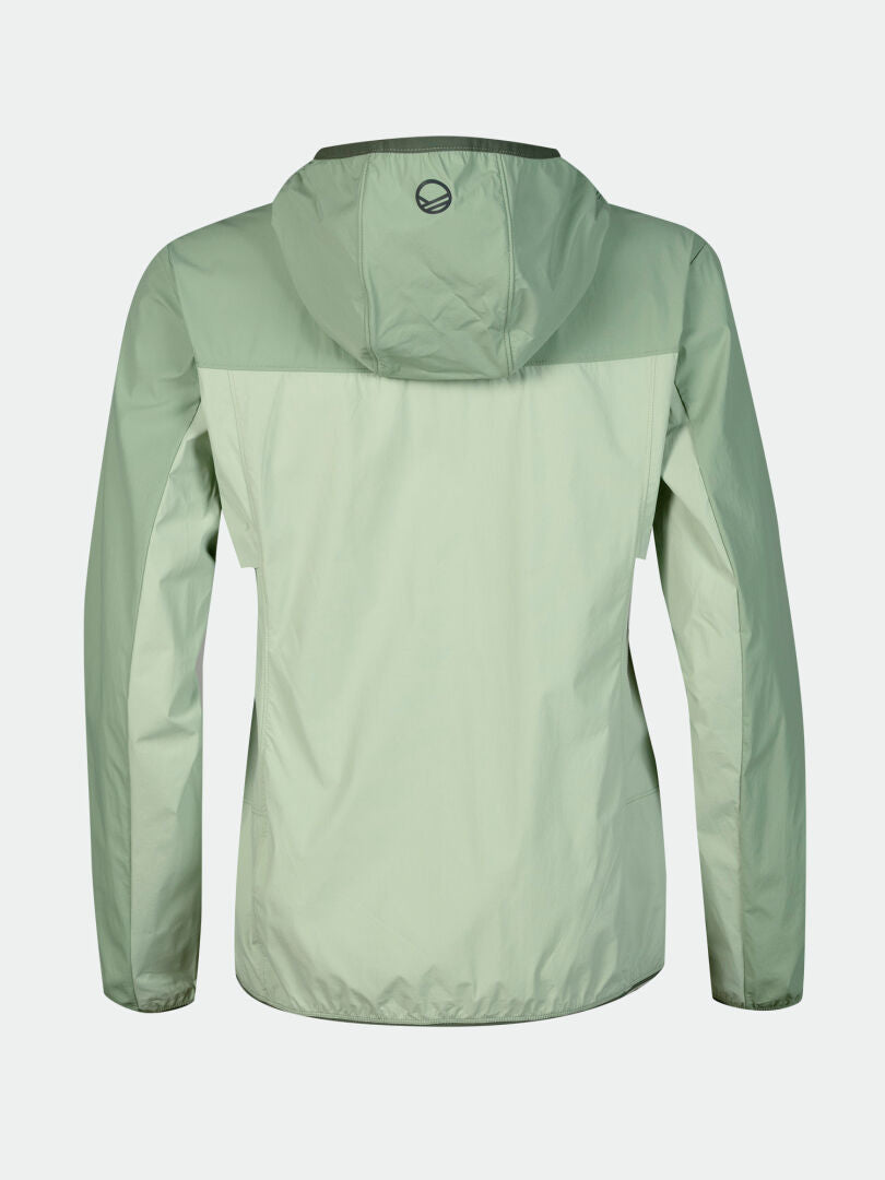 Pallas Cool X-stretch Takki Naisten Vihreä