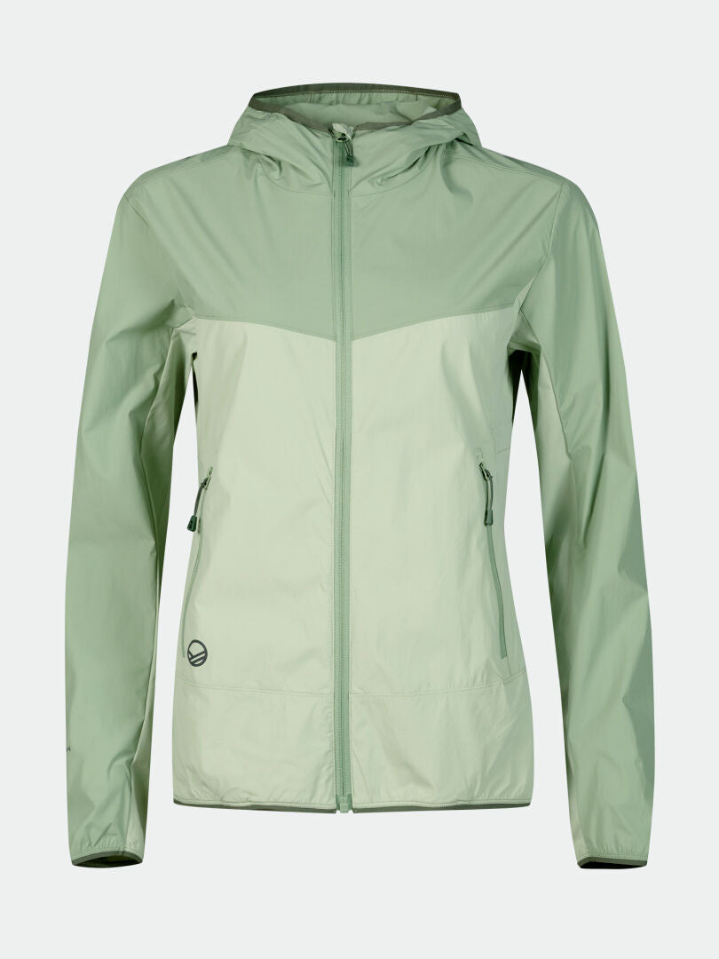 Pallas Cool X-stretch Takki Naisten Vihreä