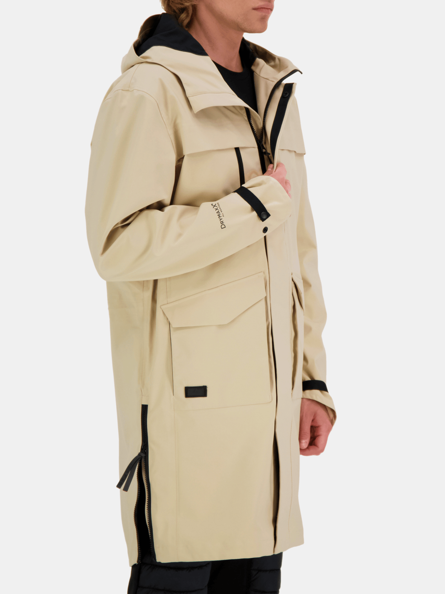 Tokoi Miesten Drymaxx Parkatakki