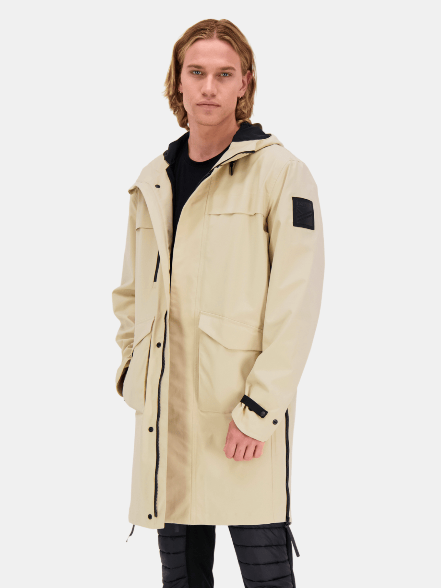 Tokoi Miesten Drymaxx Parkatakki