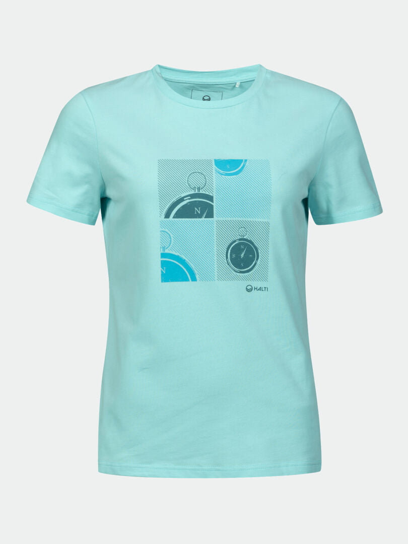 Halti Matka Cotton T-shirt Women's