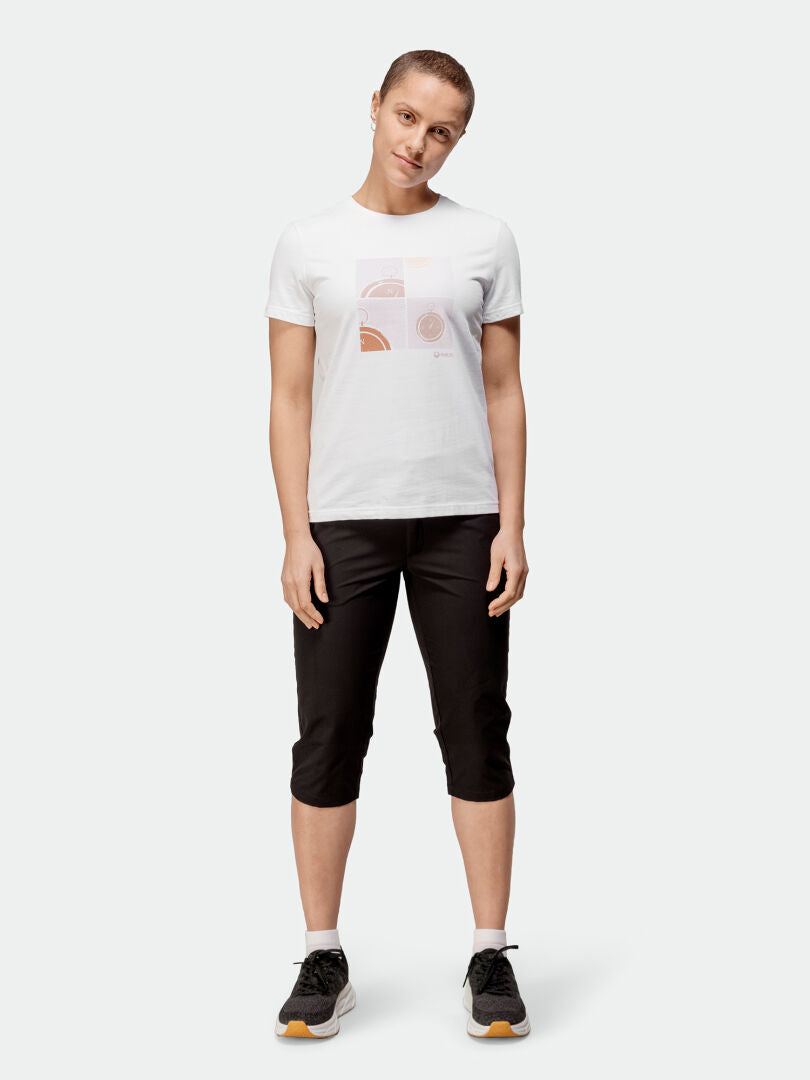 Halti Matka Cotton T-shirt Women's