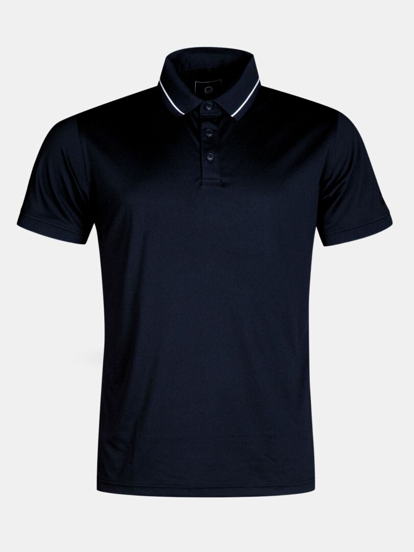 Halti Laine Polo Shirt men's blue