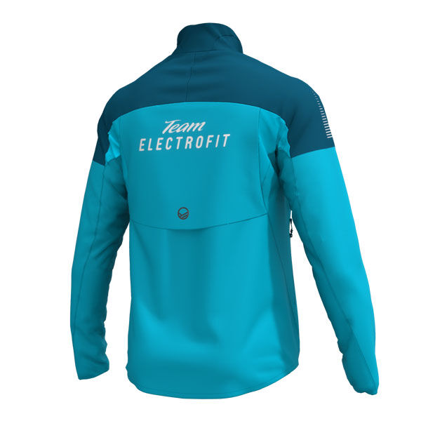 Halti Urbanite Takki - Electrofit - Takaa
