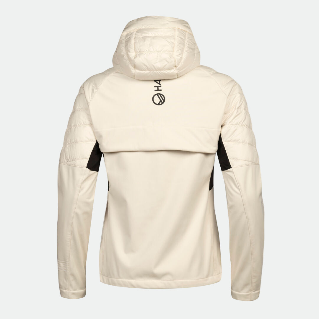 Halti Hanki Women's plus XCT Jacket / Hanki Naisten plus maastohiihtotakki/ Hanki plus Dam Längdskidjacka / Hanki plus Damen Jacke