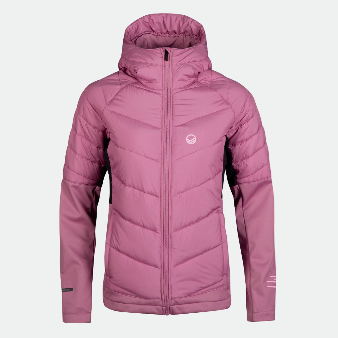 Halti Hanki Women's plus XCT Jacket / Hanki Naisten plus maastohiihtotakki/ Hanki plus Dam Längdskidjacka / Hanki plus Damen Jacke