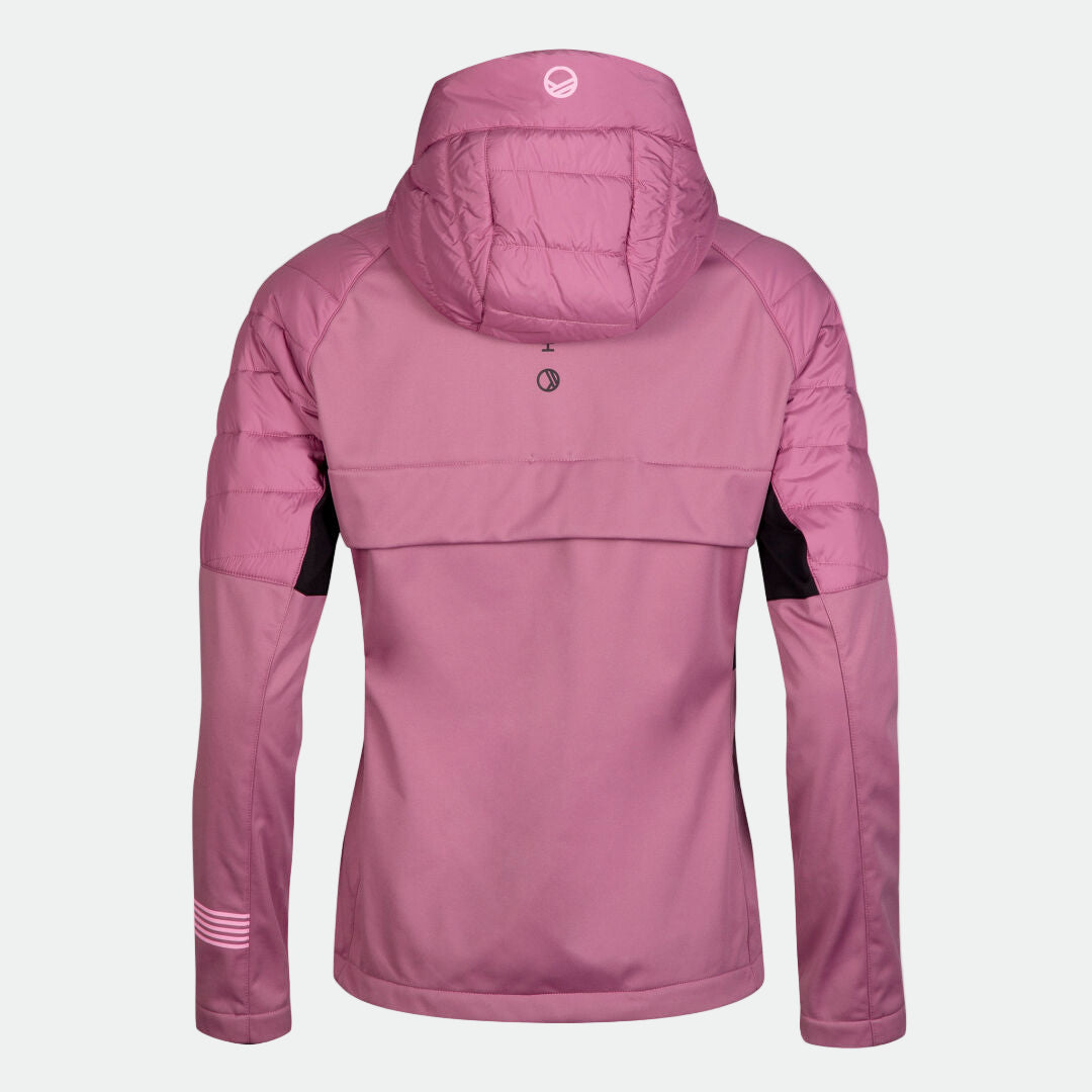 Halti Hanki Women's plus XCT Jacket / Hanki Naisten plus maastohiihtotakki/ Hanki plus Dam Längdskidjacka / Hanki plus Damen Jacke