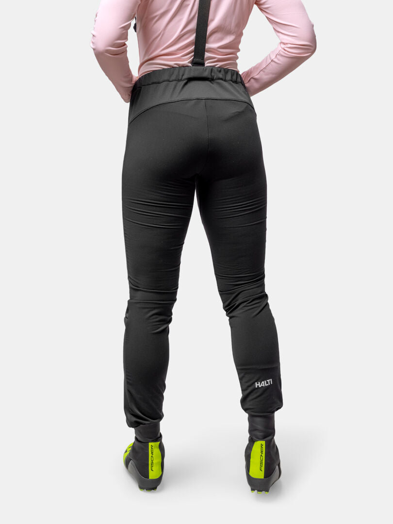 Henkilö Halti Huuru Maastohiihtopuku Naisten-perfect naisten softshell-asu for talviharjoittelu.