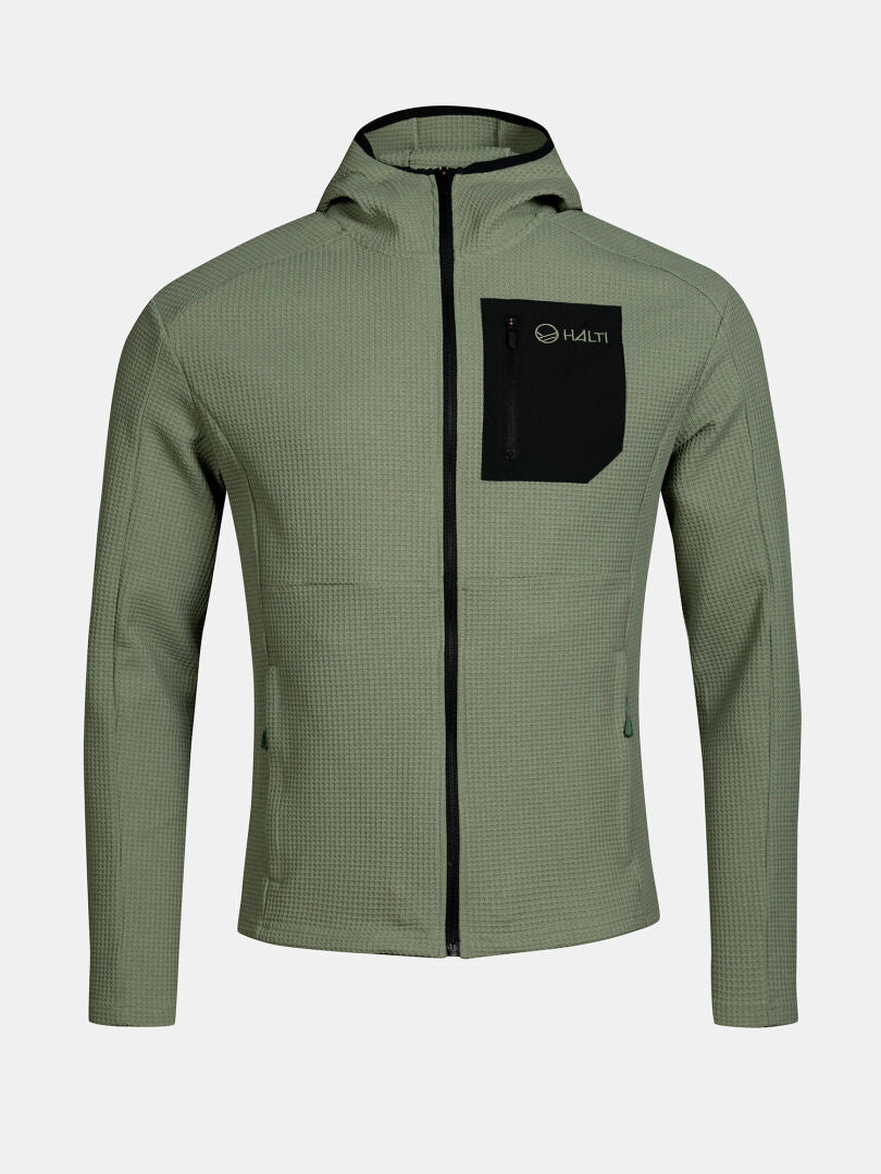 Halti Ultramove Layer Jacket Men's / Halti Ultramove Välitakki miesten/ Halti Ultramove Layer Jacke Herren / Halti Ultramove Mellanlager Herr
