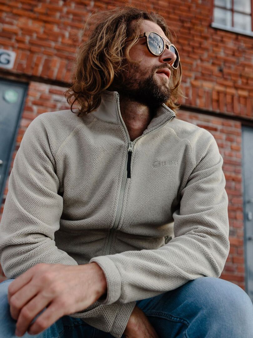 Halti Soolo Välitakki Miesten / Halti Soolo Midlayer Jacket Men's / Halti Soolo Midlayer Jacken Herren / Halti Soolo Mellanlager Herr