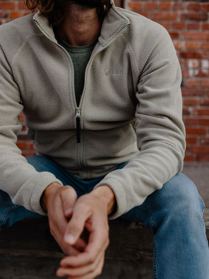 Halti Soolo Välitakki Miesten / Halti Soolo Midlayer Jacket Men's / Halti Soolo Midlayer Jacken Herren / Halti Soolo Mellanlager Herr