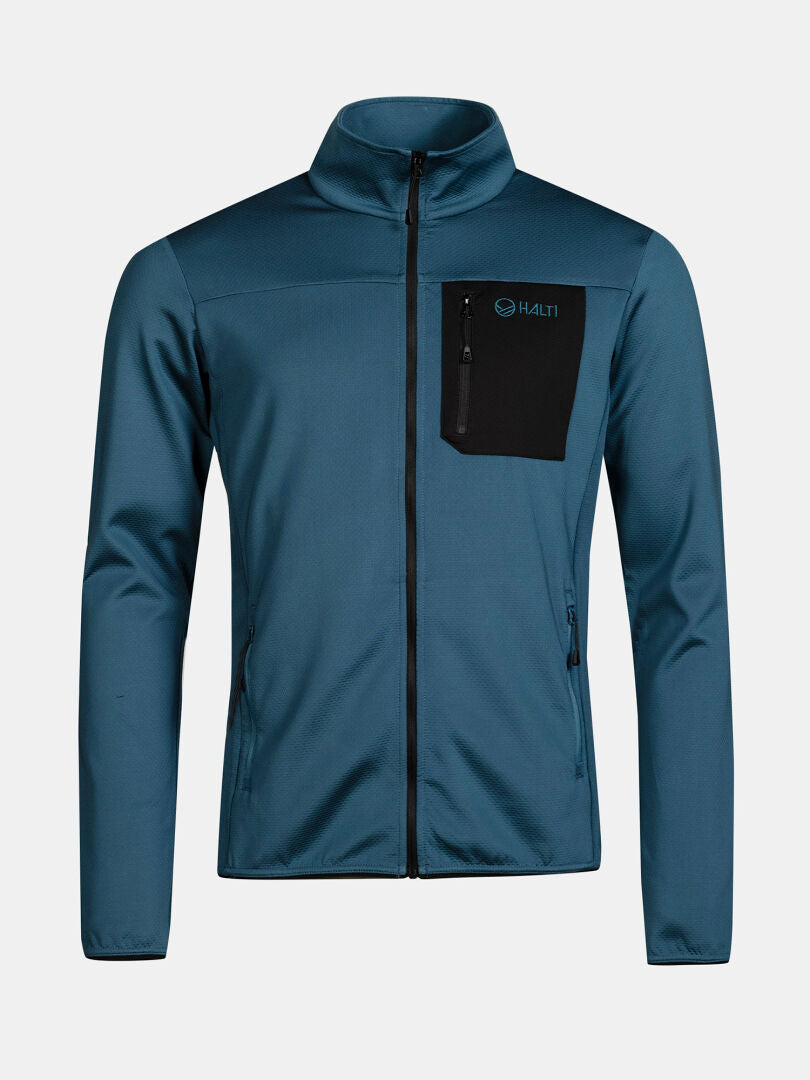 Halti Toivo Layer Jacket Men's, Halti Toivo Välitakki Miesten, Halti Toivo Layer Jacke Herren, Halti toivo Mellanlager Herr