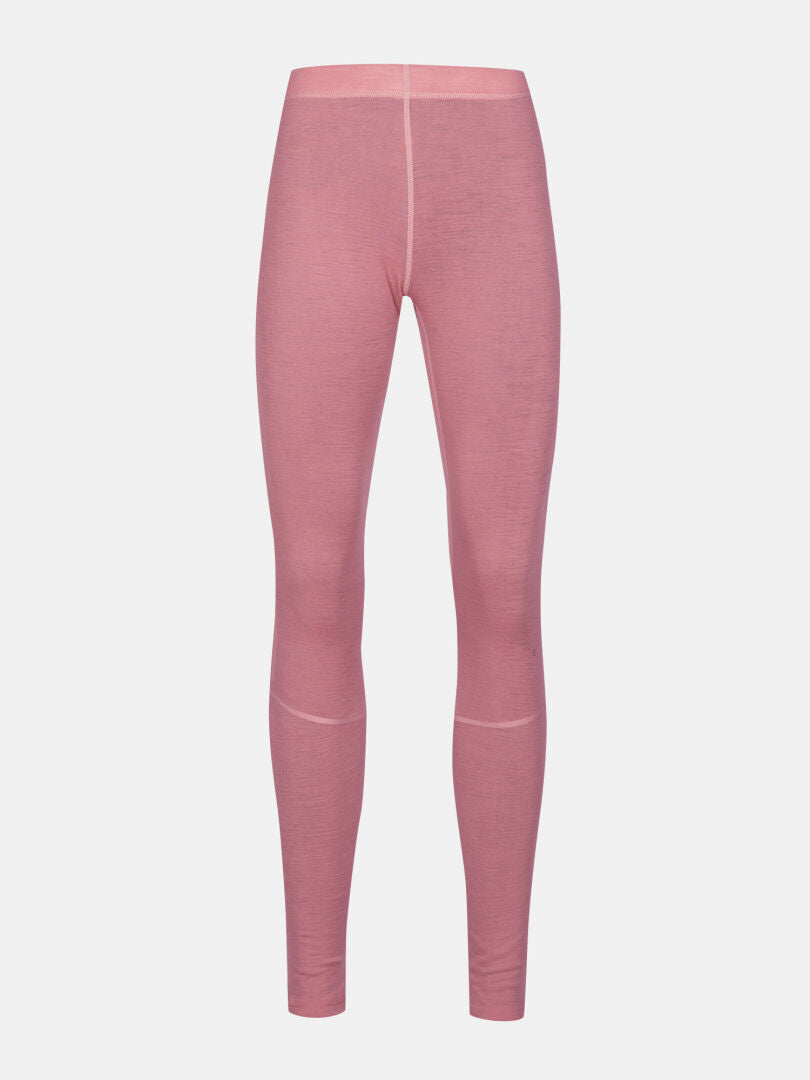 Halti Hossa II Merino Kerrasto Naisten leggingsit, korkeavyötäröiset ja täydelliset osa naisten alusasusetti kevyt lämpö.