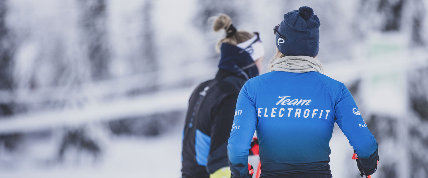 Halti - Electrofit - Hero - Talvi