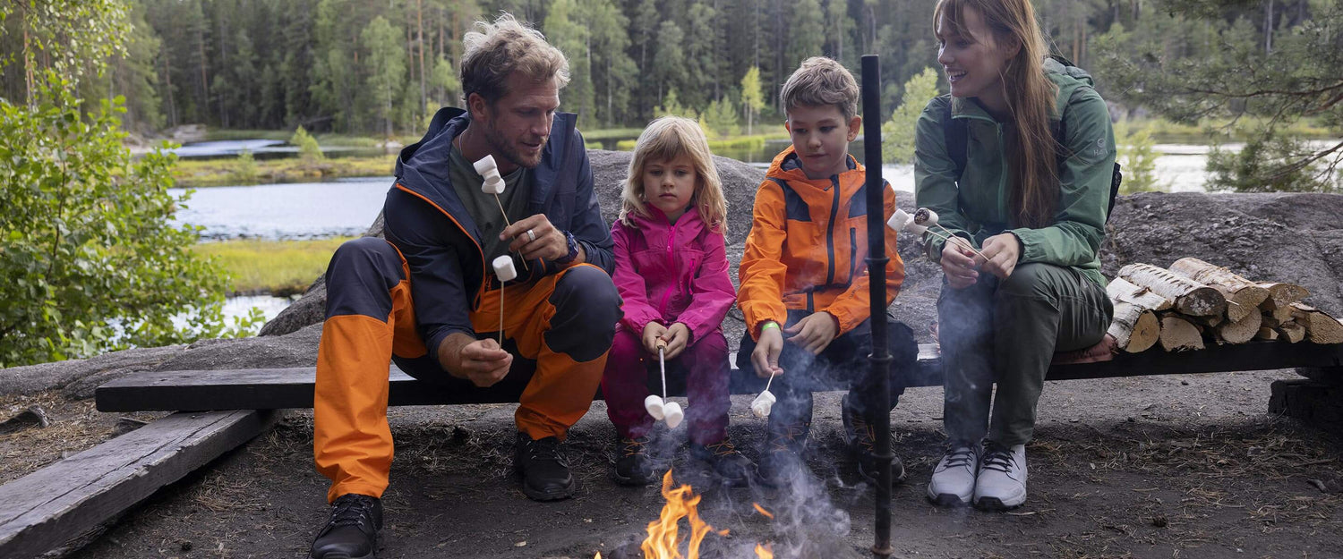 Metsäretki - Reseptit