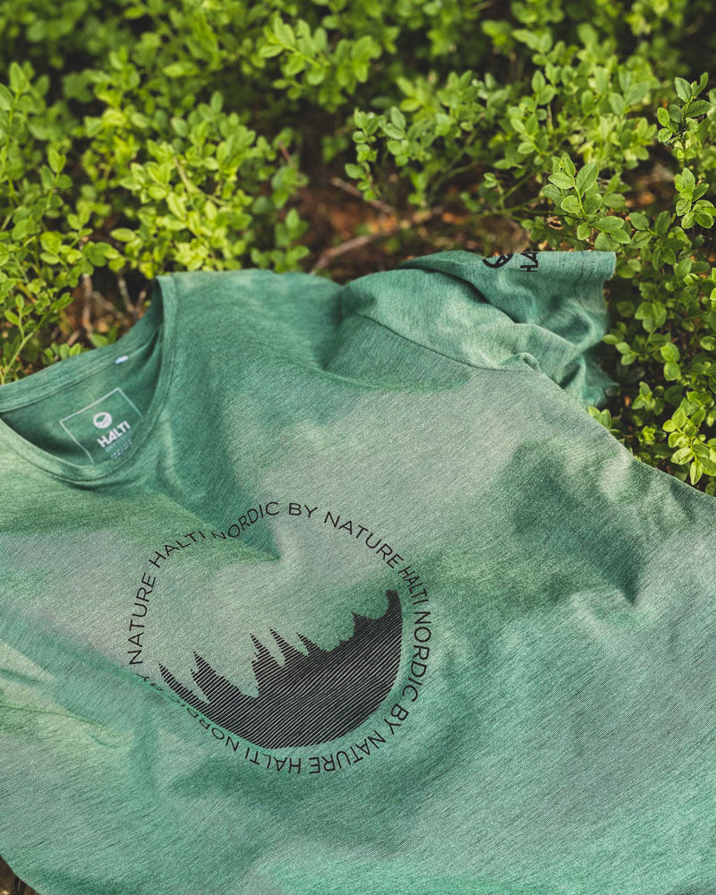 Halti Lehti t-paita 50+ UV-suoja