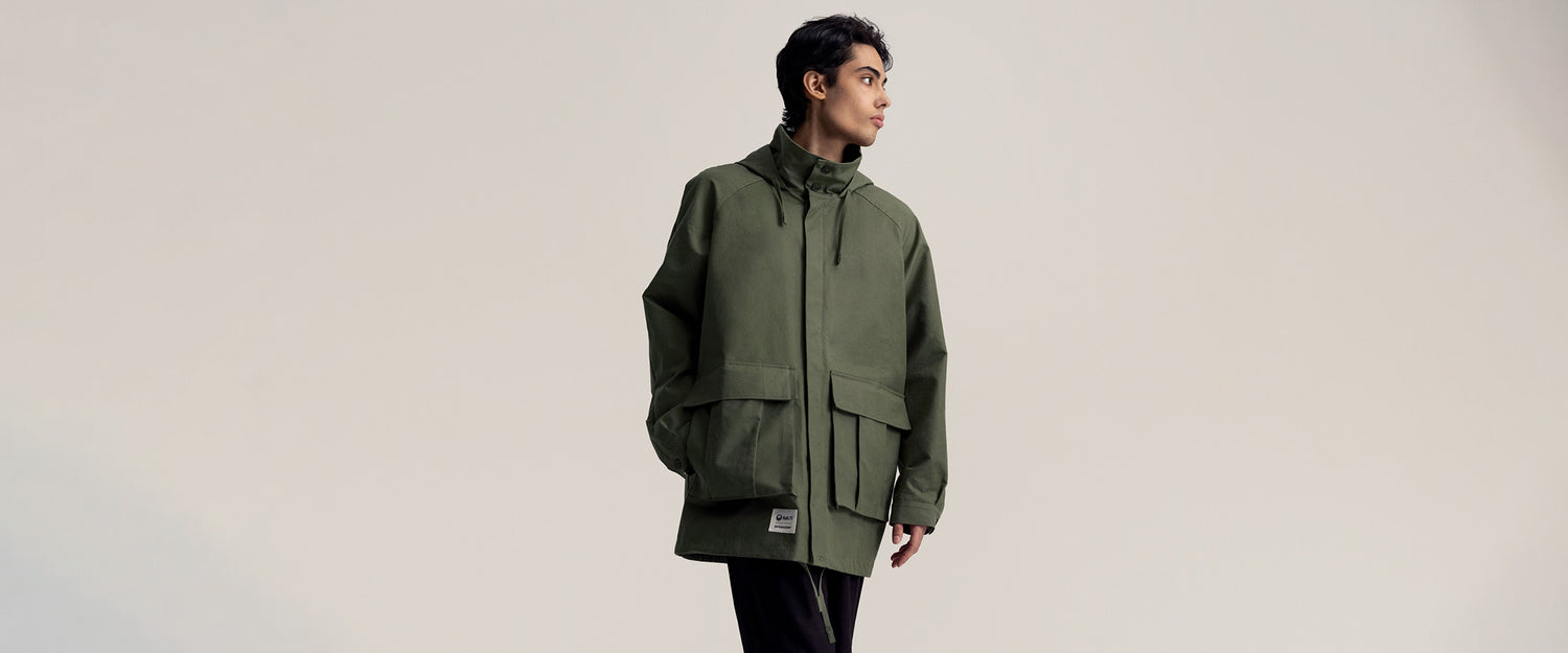 Halti x Spinnova yhteistyö