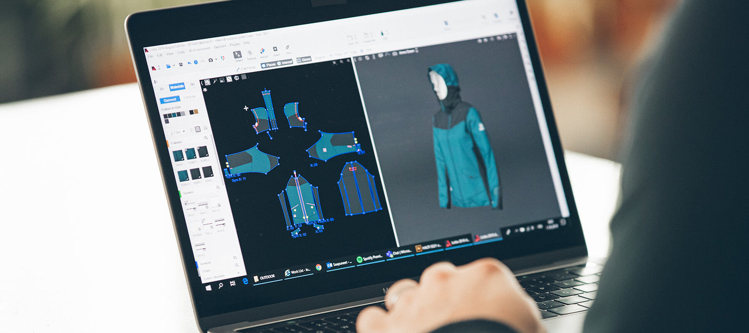 Halti vastuullisuus, suomalainen design