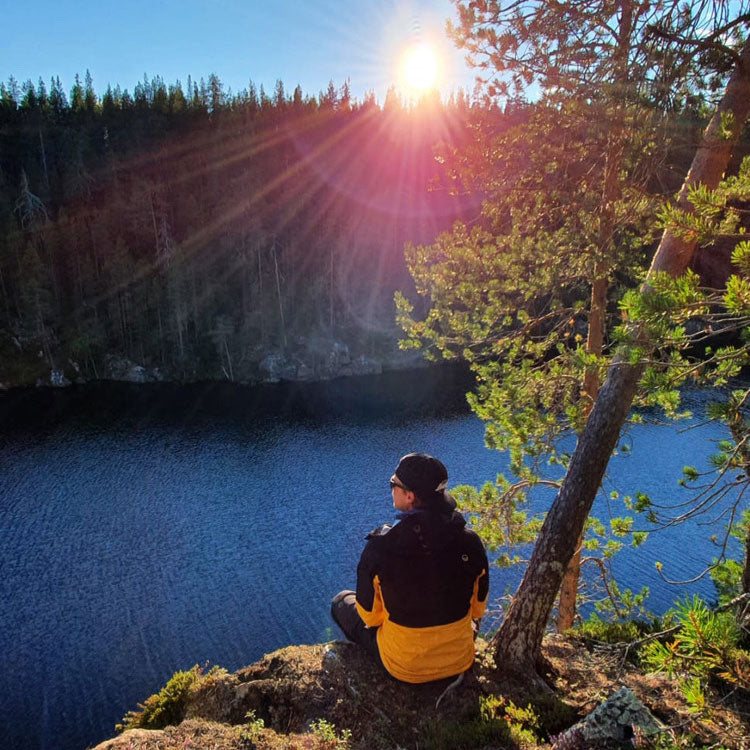 Hossan kansallispuisto Julma Ölkky Vanlifefinland