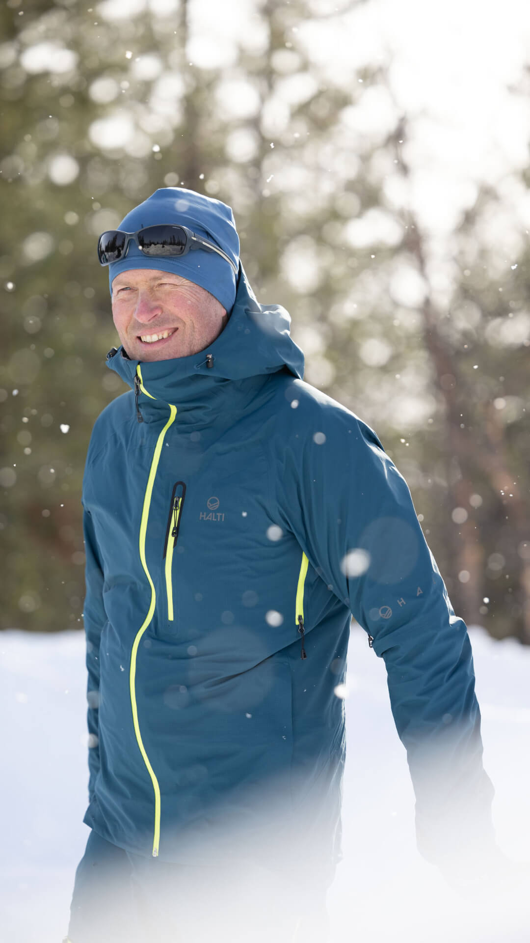 Josef Westerlund - Talvi