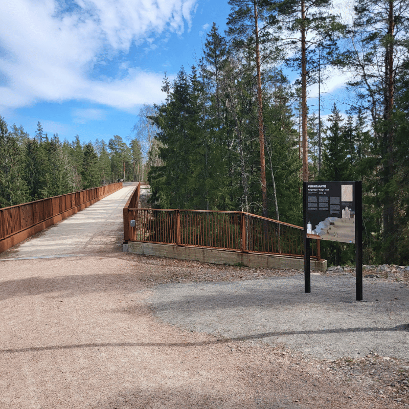 Kevät ja kesäretkeily