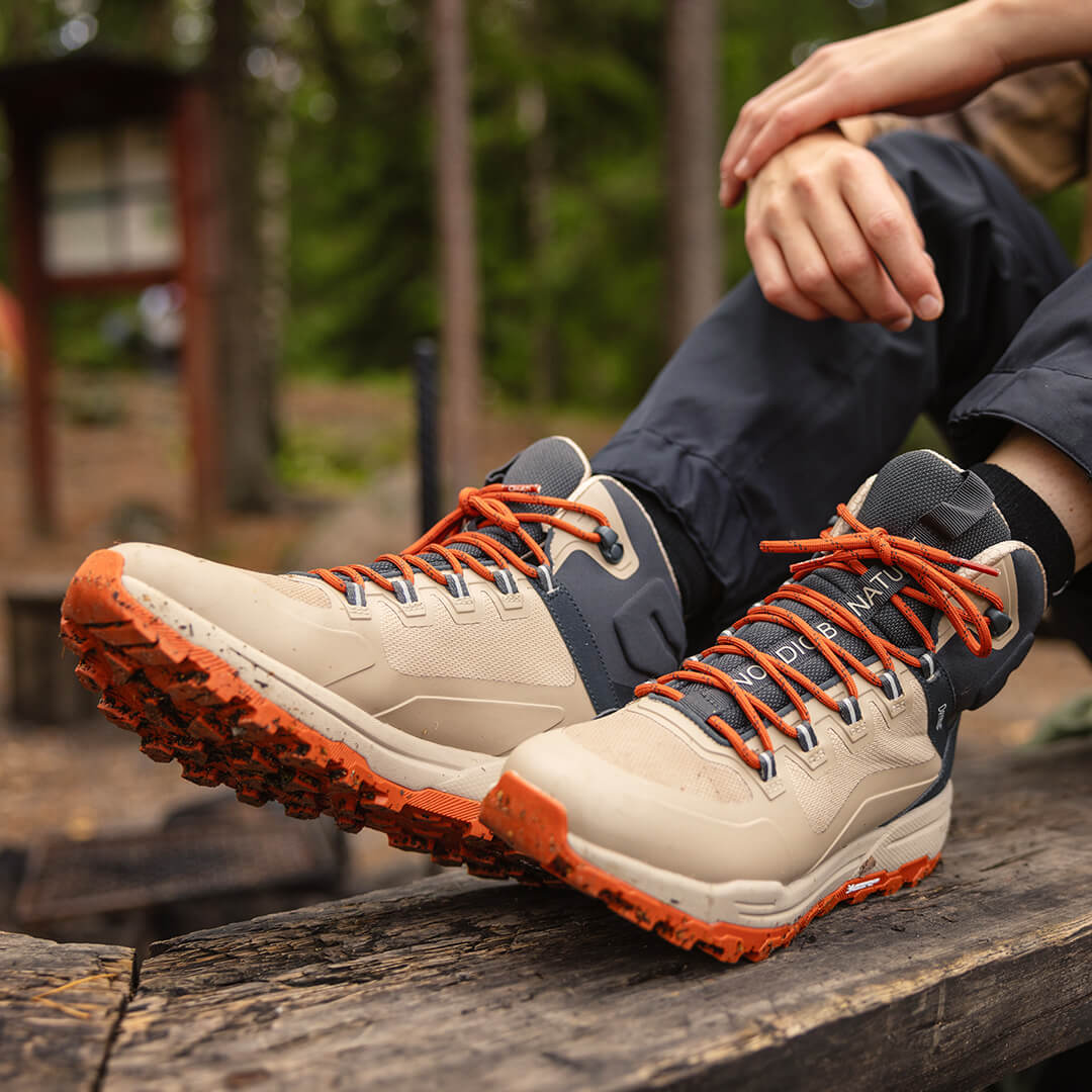 Halti Hiker Kuru DrymaxX Vaelluskenkä