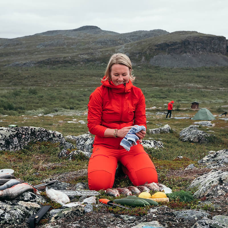 Halti x Linnea Vilhonen